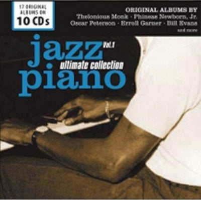 VARIOUS - Ultimate Jazz Piano Collection, Vol. 1
