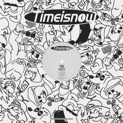 YOSH - Tactics EP
