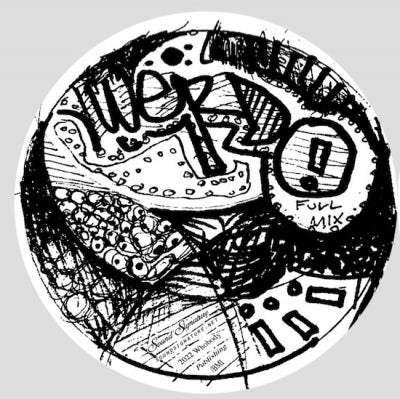 THEO PARRISH - Weirdo