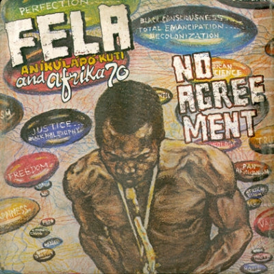 FELA ANIKULAPO KUTI & THE AFRICA '70 - No Agreement