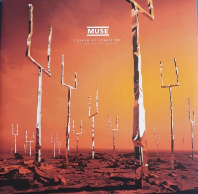 MUSE - Origin Of Symmetry: XX Anniversary RemiXX