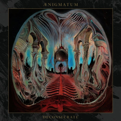 ÆNIGMATUM - Deconsecrate