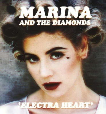 MARINA & THE DIAMONDS - Electra Heart