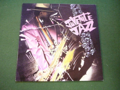 JUVENILE JAZZ - Juvenile Jazz