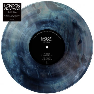LONDON GRAMMAR - Hey Now
