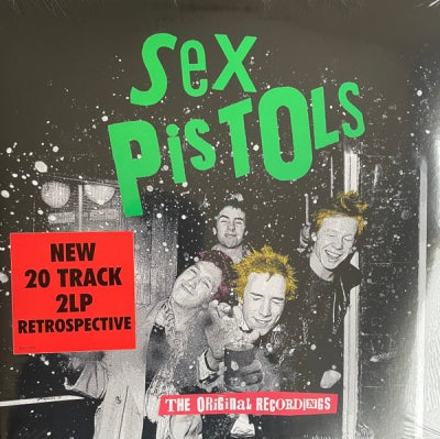 SEX PISTOLS - The Original Recordings