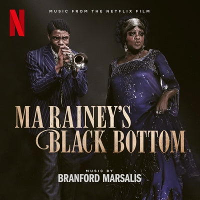 BRANFORD MARSALIS - Ma Rainey's Black Bottom