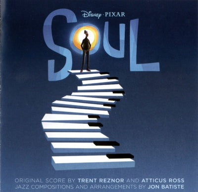 TRENT REZNOR, ATTICUS ROSS & JON BATISTE - Soul