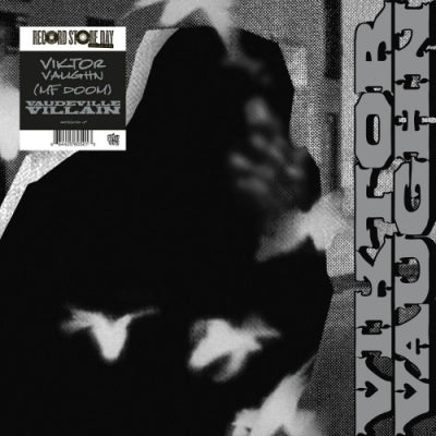 VIKTOR VAUGHN (MF DOOM) - Vaudeville Villain