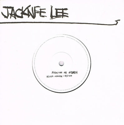 JACKNIFE LEE - Making Me Money