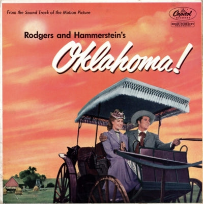 RODGERS & HAMMERSTEIN - Oklahoma!