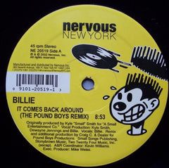 BILLIE - It Comes Back