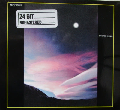 ART PEPPER - Winter Moon
