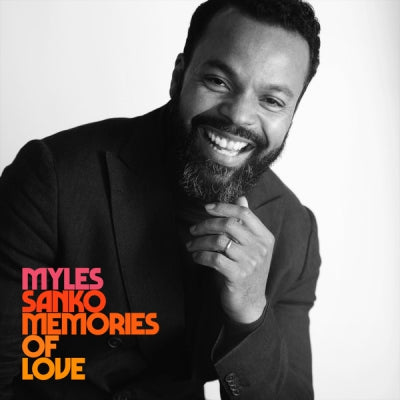 MYLES SANKO - Memories Of Love