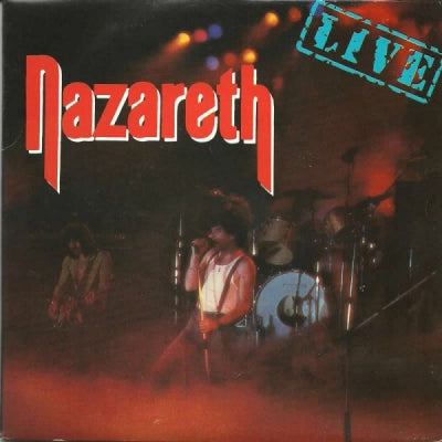 NAZARETH - Live