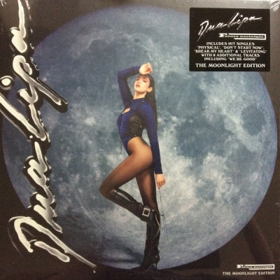 DUA LIPA - Future Nostalgia (The Moonlight Edition)
