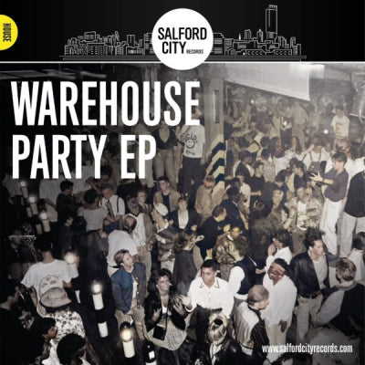 VARIOUS - Warehouse Party EP