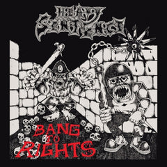 HEAVY SENTENCE - Bang To Rights