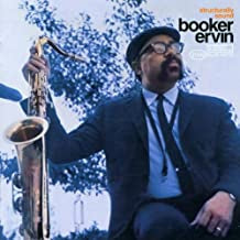 BOOKER ERVIN - Structurally Sound