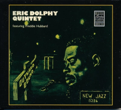 ERIC DOLPHY QUINTET - Outward Bound