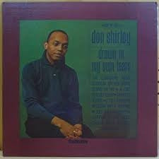 DON SHIRLEY - Drown In My Own Tears