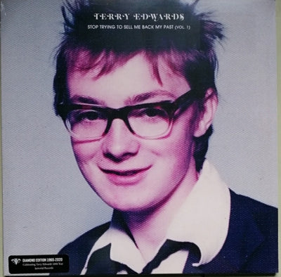 TERRY EDWARDS - Stop Trying To Sell Me Back My Past