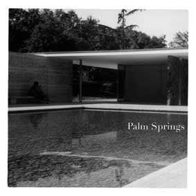 PALM SPRINGS - Softly To Fallen