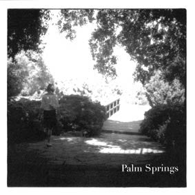 PALM SPRINGS - Echo Of Me