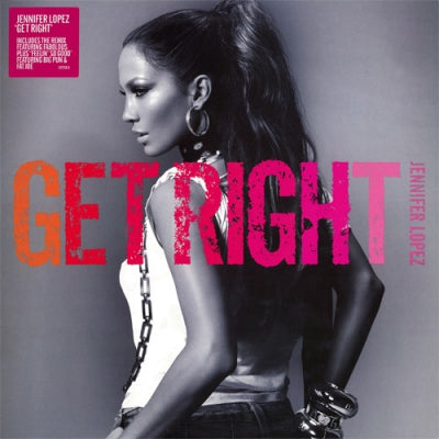 JENNIFER LOPEZ - Get Right