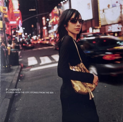 PJ HARVEY - Stories From The City, Stories From The Sea