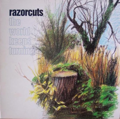 RAZORCUTS - The World Keeps Turning