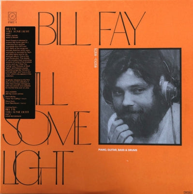 BILL FAY - Still Some Light / Part 1 / Piano, Guitar, Bass & Drums