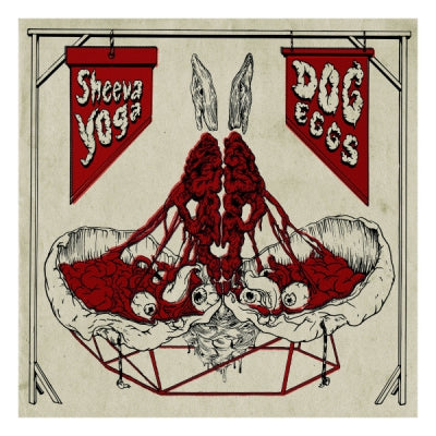 SHEEVA YOGA / DOG EGGS - Sheeva Yoga / Dog Eggs