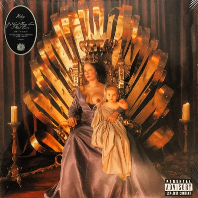 HALSEY - If I Can’t Have Love, I Want Power