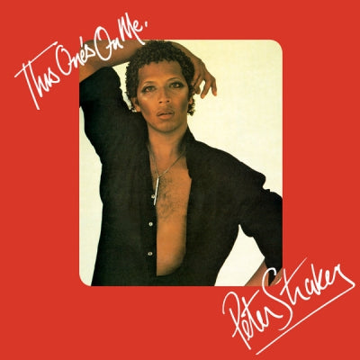 PETER STRAKER - This One's On Me