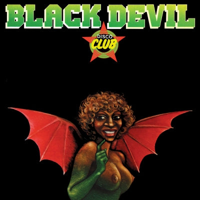 BLACK DEVIL - Disco Club