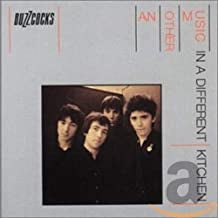BUZZCOCKS - Another Music In A Different Kitchen
