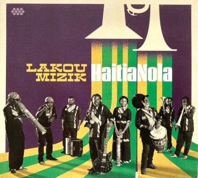 LAKOU MIZIK - HaitiaNola