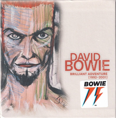DAVID BOWIE - Brilliant Adventure [1992-2001]