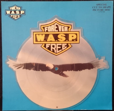 WASP - Forever Free