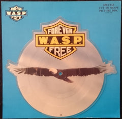 WASP - Forever Free