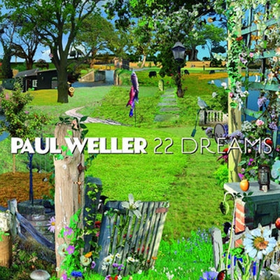 PAUL WELLER - 22 Dreams