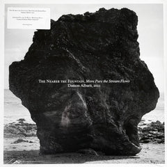 DAMON ALBARN - The Nearer The Fountain, More Pure the Stream Flows