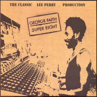 GEORGE FAITH - Super Eight
