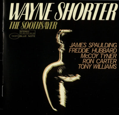 WAYNE SHORTER - The Soothsayer