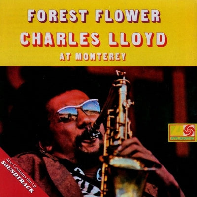 CHARLES LLOYD - Forest Flower / Soundtrack