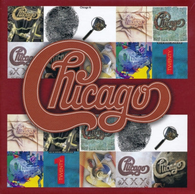 CHICAGO - The Studio Albums 1979-2008