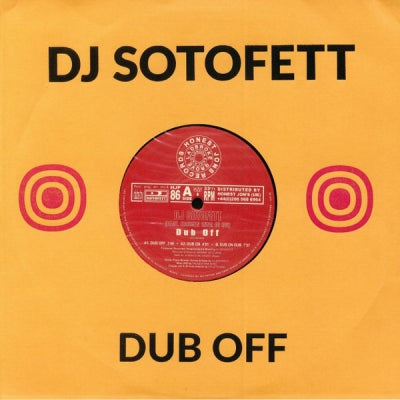 DJ SOTOFETT FEAT. HAUGEN INNA DI BU - Dub Off