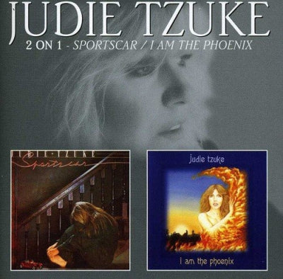JUDIE TZUKE - Sportscar / I Am The Phoenix
