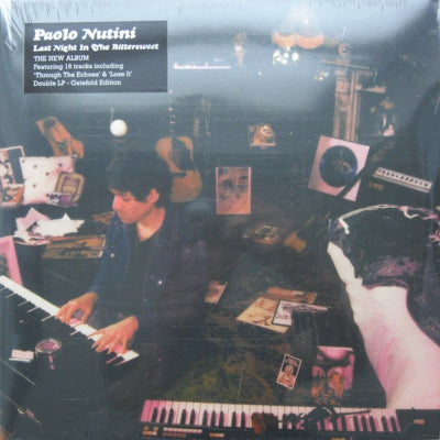 PAOLO NUTINI - Last Night In The Bittersweet